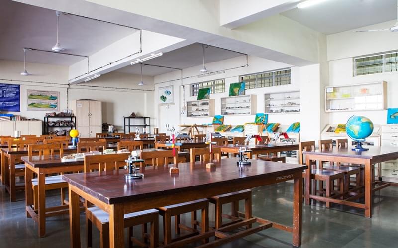 Smt Kashibai Navale College of Engineering Vadgaon College Images photo 8