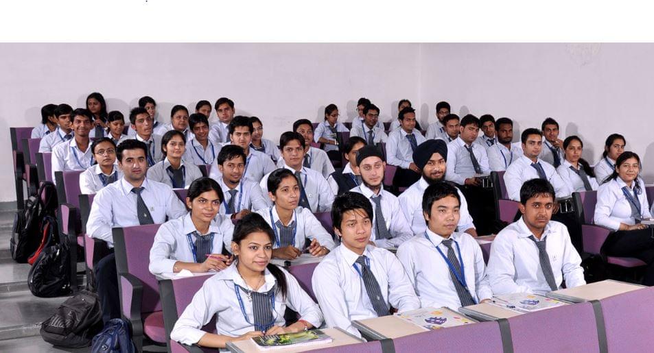 Galaxy Global Group of Institutions Ambala campus photo 6