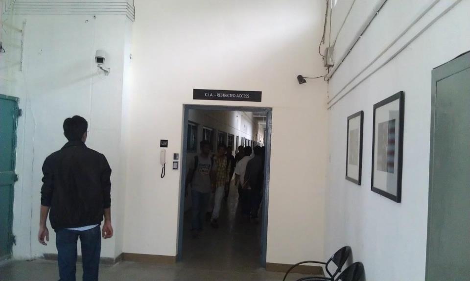 PEC Chandigarh Academic Building photo 2