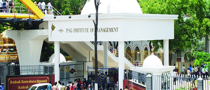 PSGIM Campus photo 1