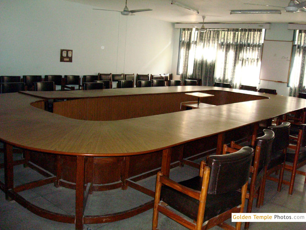 GNDU GNDU Facility photo 2