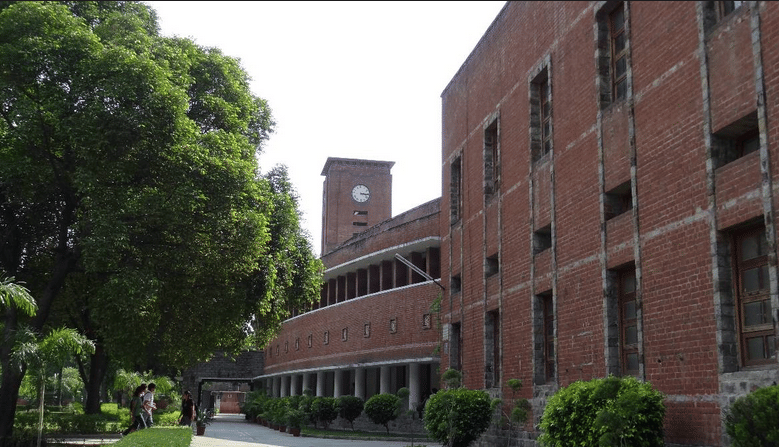 SRCC Academic Building photo 1