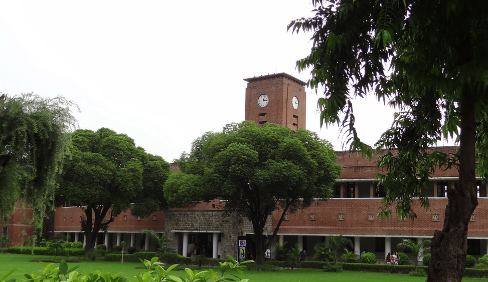SRCC Academic Building photo 2