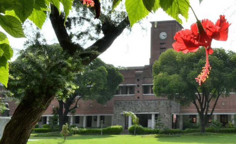 SRCC Academic Building photo 3