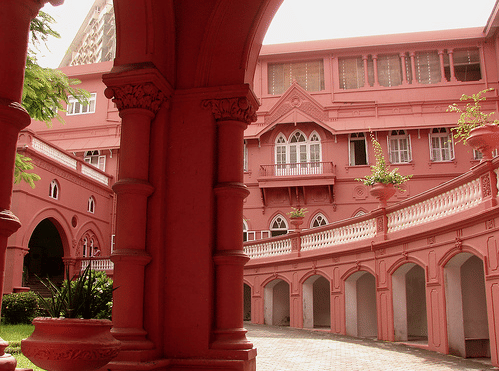 Sophia College for Women Mumbai Campus photo 10