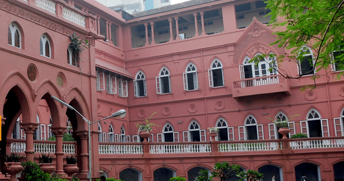 Sophia College for Women Mumbai Campus photo 6