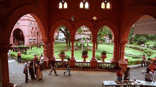 Sophia College for Women Mumbai Campus photo 7