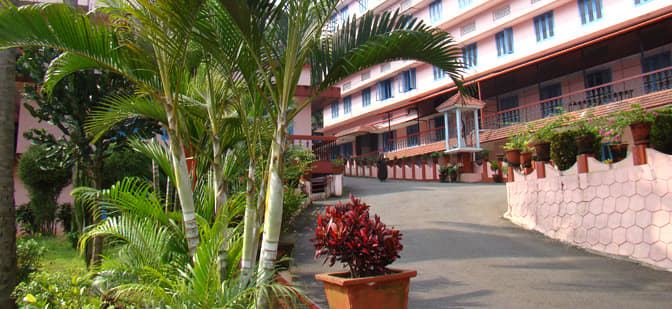 St Xaviers Catholic College of Engineering Kanyakumari SXCCE - Campus photo 5