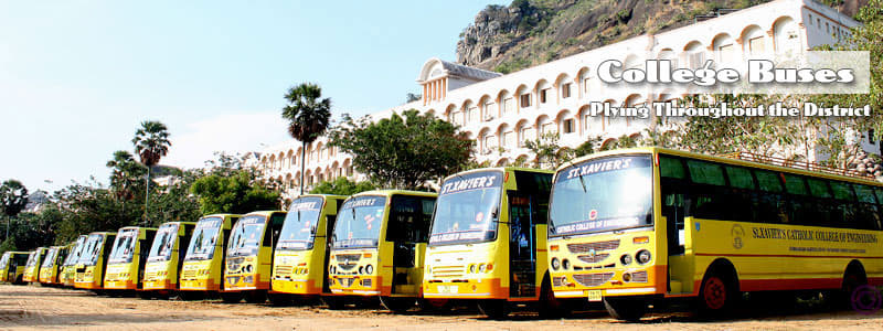 St Xaviers Catholic College of Engineering Kanyakumari SXCCE - Campus photo 6