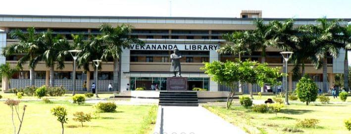 UIET Mdu Academic Building photo 2