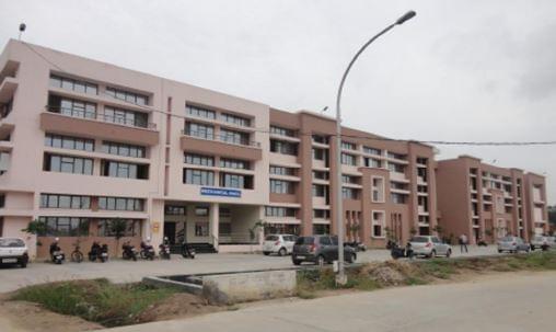 UIET Mdu Academic Building photo 5