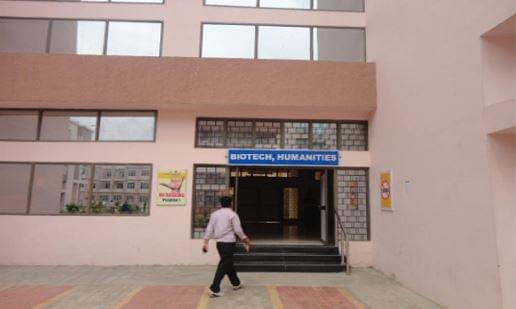 UIET Mdu Academic Building photo 6