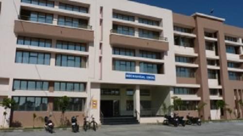 UIET Mdu Academic Building photo 7