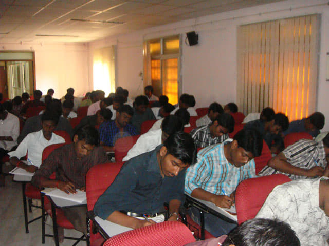 GCE Salem GCES Facility photo 1