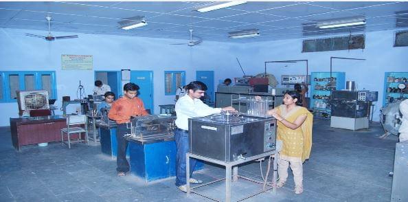 The Technological Institute of Textile and Sciences Bhiwani TITS photo 10
