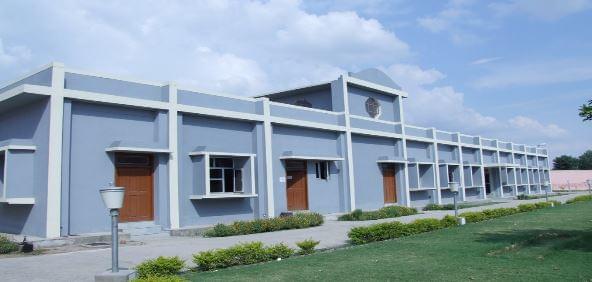 The Technological Institute of Textile and Sciences Bhiwani TITS photo 14