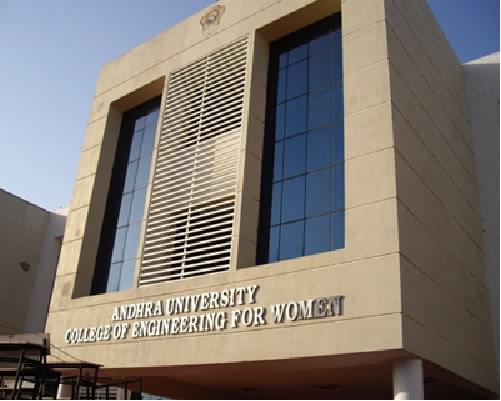 Andhra University College of Engineering for Women Visakhapatnam AU College of Engineering for Women Building photo 3