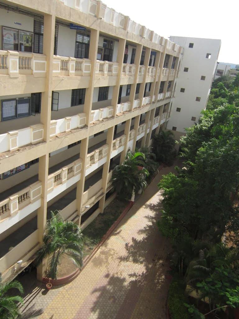 Progressive Education Society's Modern College of Engineering Pune Campus photo 1