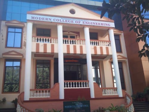 Progressive Education Society's Modern College of Engineering Pune Campus photo 6