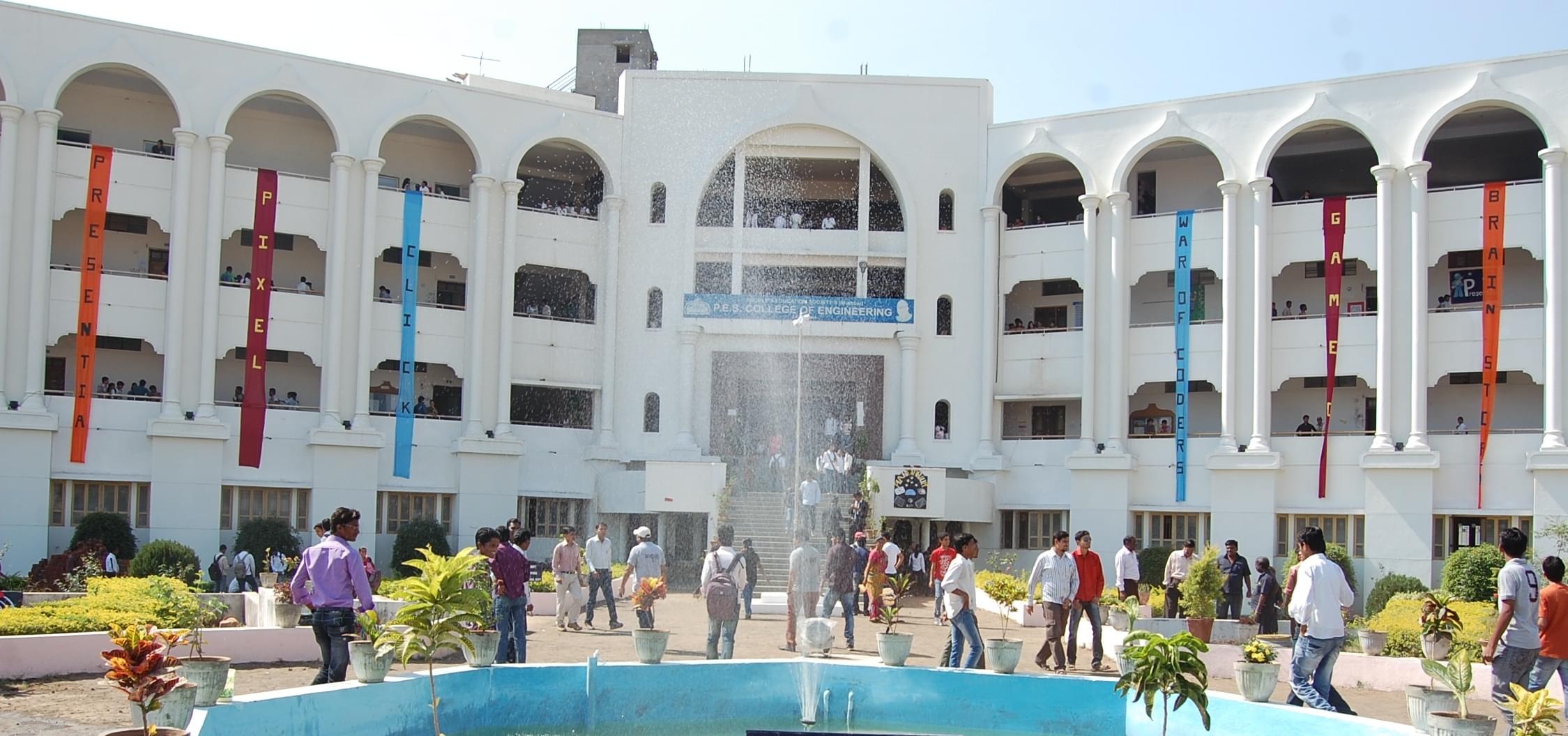 Progressive Education Society's Modern College of Engineering Pune Campus photo 4