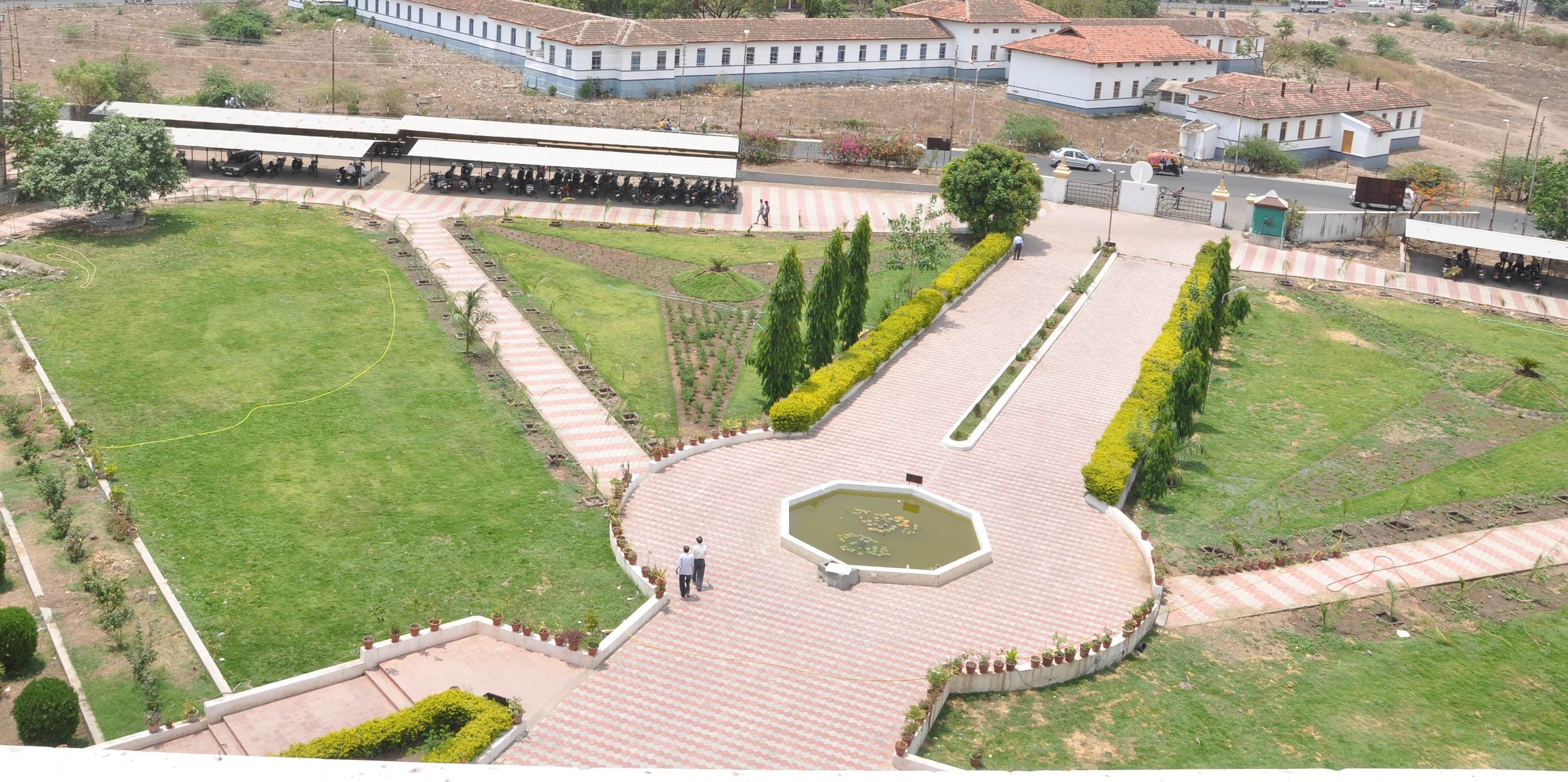 Progressive Education Society's Modern College of Engineering Pune Campus photo 10