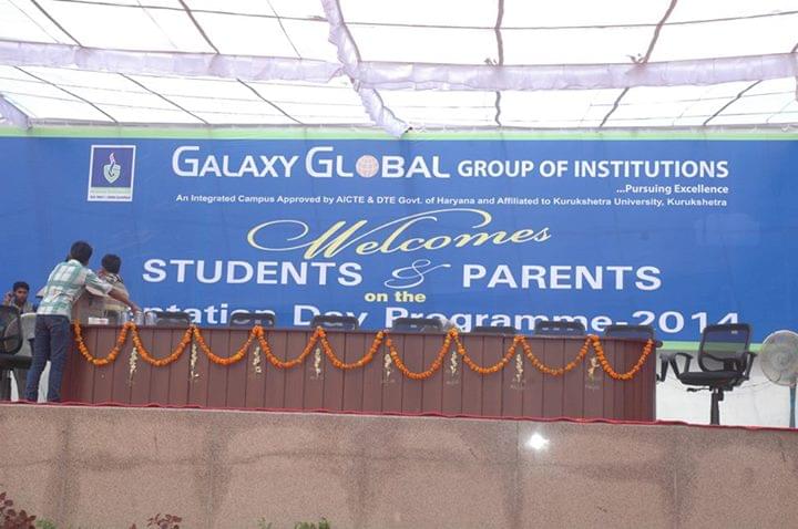 Galaxy Global Group of Institutions Ambala campus photo 7