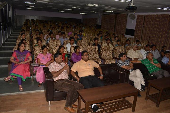 Galaxy Global Group of Institutions Ambala campus photo 12