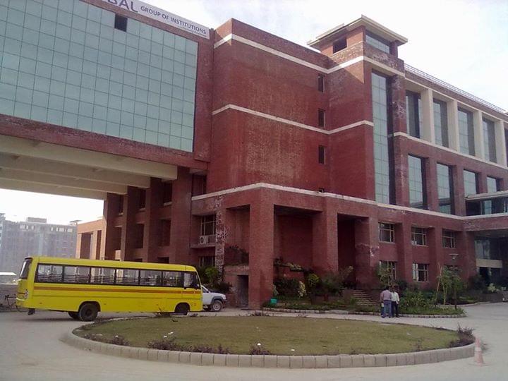 Galaxy Global Group of Institutions Ambala campus photo 13