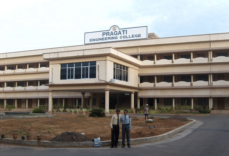Pragati Engineering College East Godavari Infrastructure photo 1