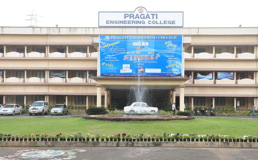Pragati Engineering College East Godavari Infrastructure photo 3