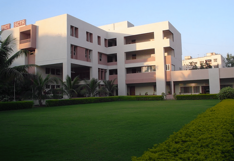 PICT campus photo 11