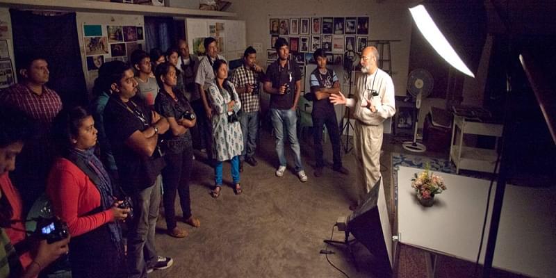 Bengaluru School of Arts and Photography Bangalore College Images photo 2