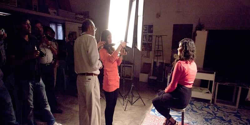 Bengaluru School of Arts and Photography Bangalore College Images photo 3