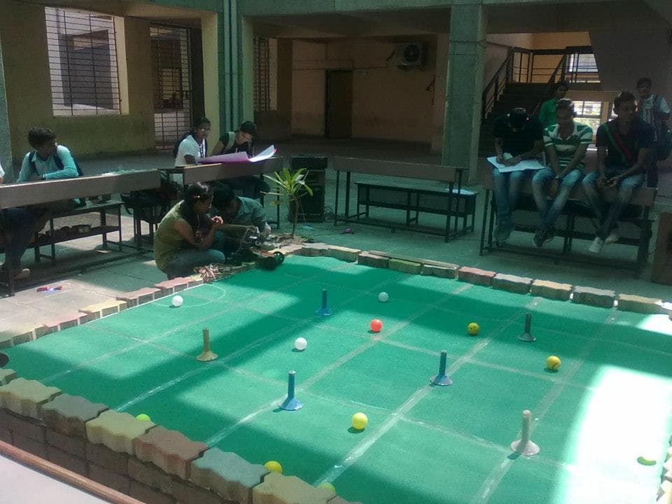 Dr. S & S.S. Ghandhy Government Engineering College Surat GEC Facility photo 1