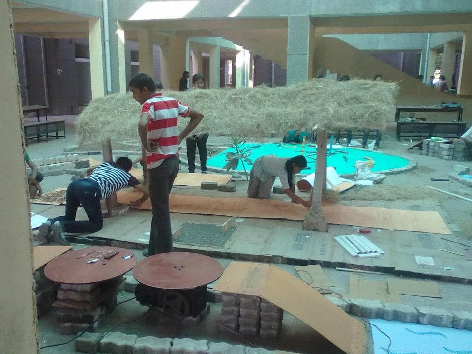 Dr. S & S.S. Ghandhy Government Engineering College Surat GEC Facility photo 2