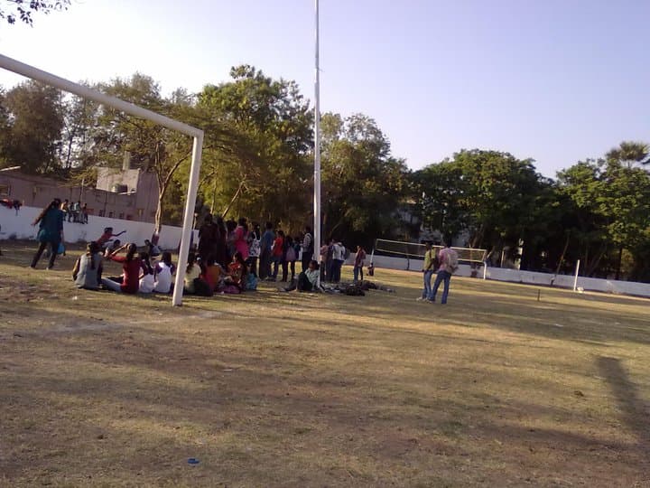 Dr. S & S.S. Ghandhy Government Engineering College Surat GEC Facility photo 3