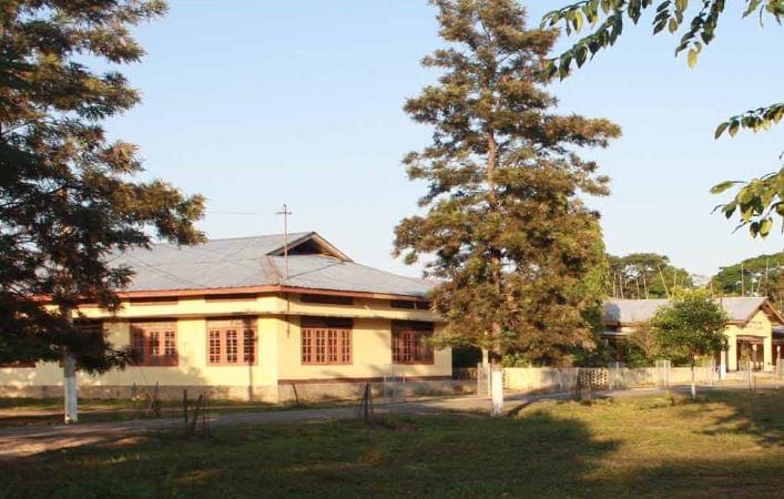 Biswanath College Sonitpur Images photo 2