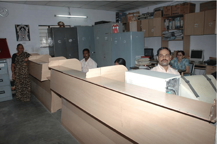 AVK Group of Institutions Bangalore Infrastructure photo 5