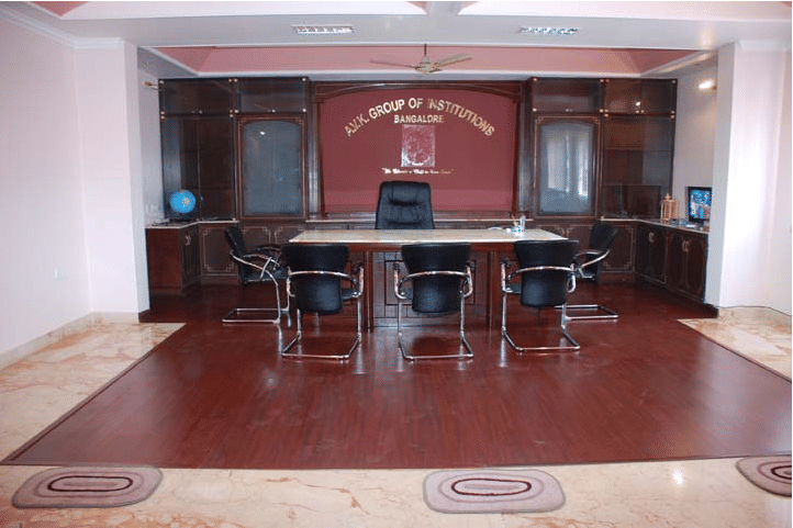 AVK Group of Institutions Bangalore Infrastructure photo 7