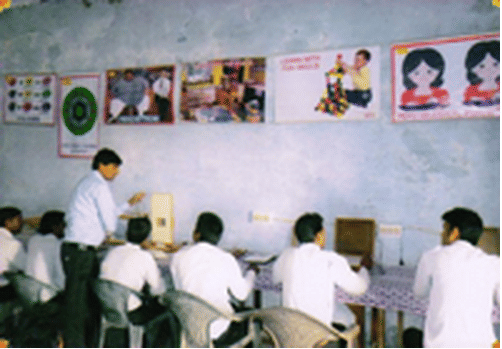 Abdul Aziz Ansari Degree College Jaunpur Facility photo 5