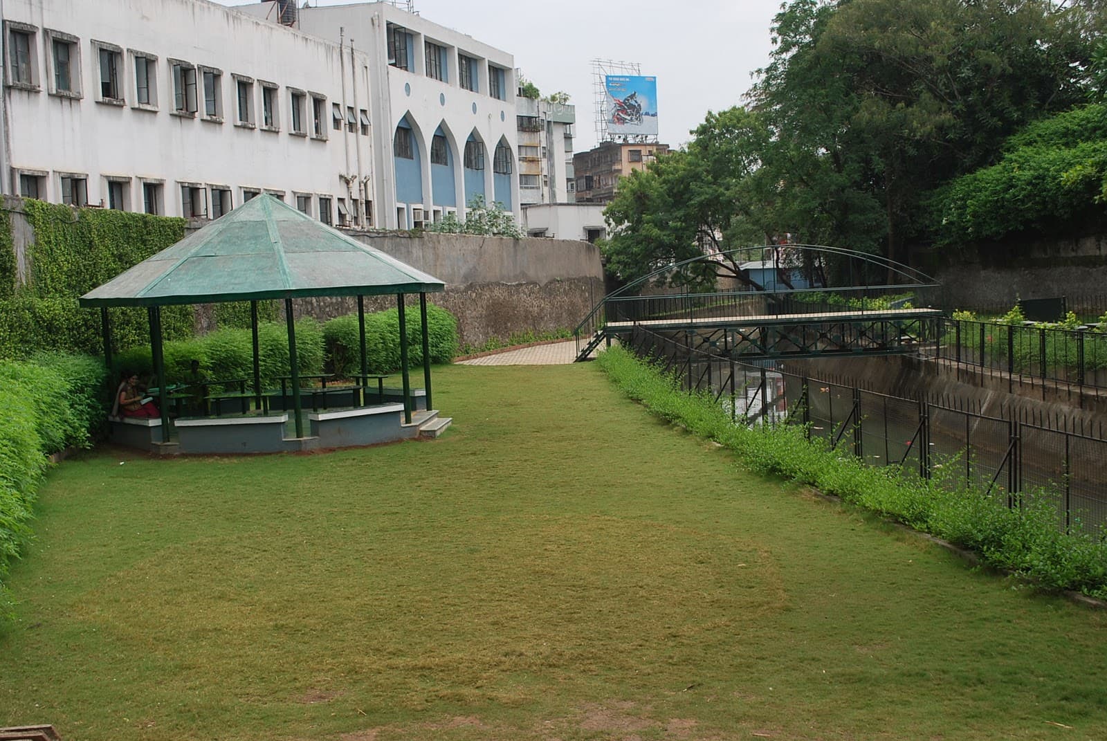 Abeda Inamdar Senior College Pune Buildings photo 3
