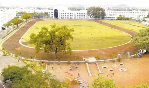 Abeda Inamdar Senior College Pune Buildings photo 4