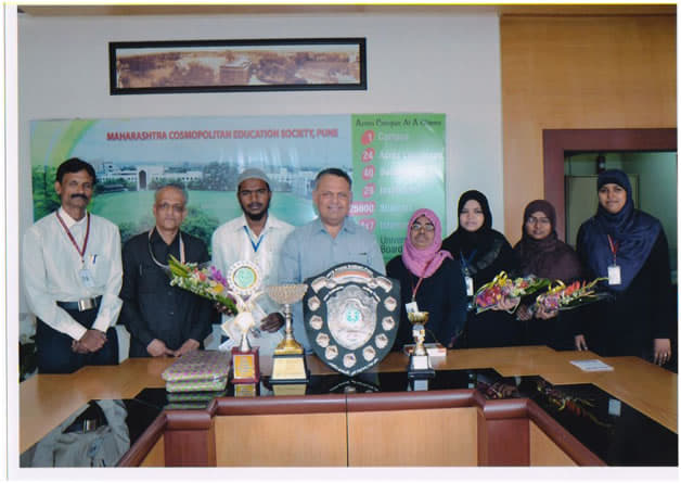 Abeda Inamdar Senior College Pune Events photo 2