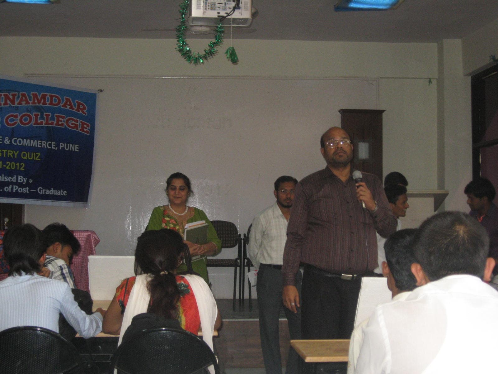 Abeda Inamdar Senior College Pune Events photo 5