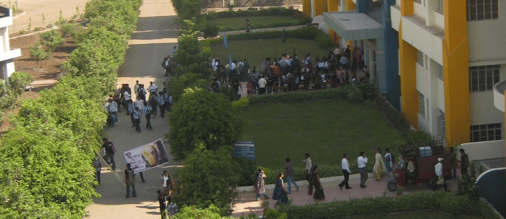 PCCOE Campus photo 5