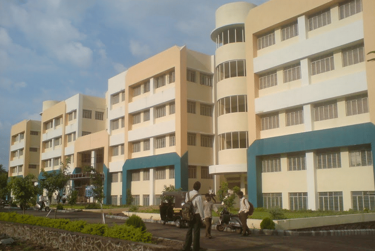 PCCOE Campus photo 7