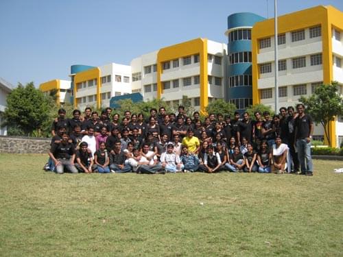 PCCOE Campus photo 12