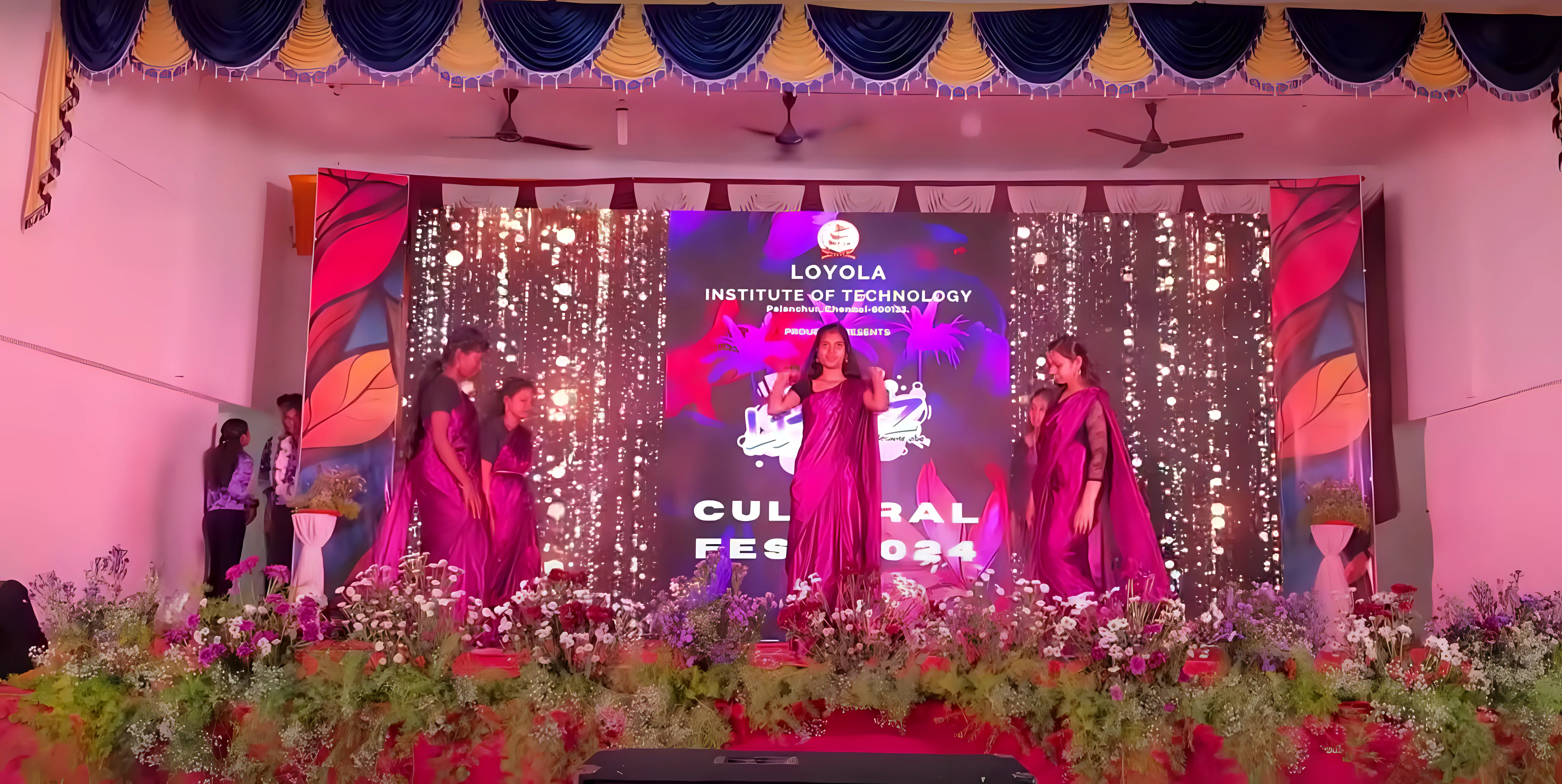 Loyola Institute of Technology Chennai Sports Facilities photo 1