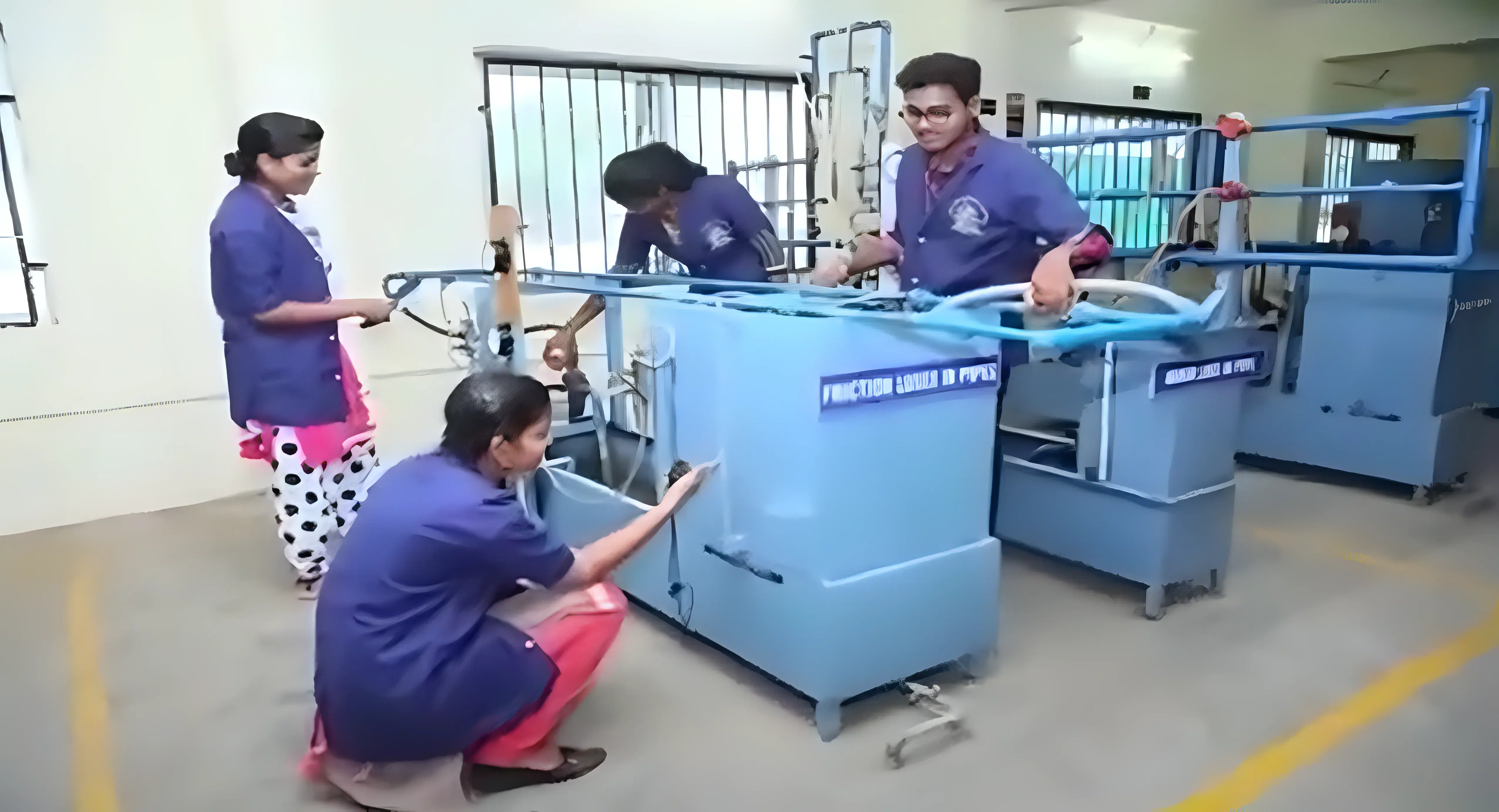 Loyola Institute of Technology Chennai Academic Infrastructure photo 1