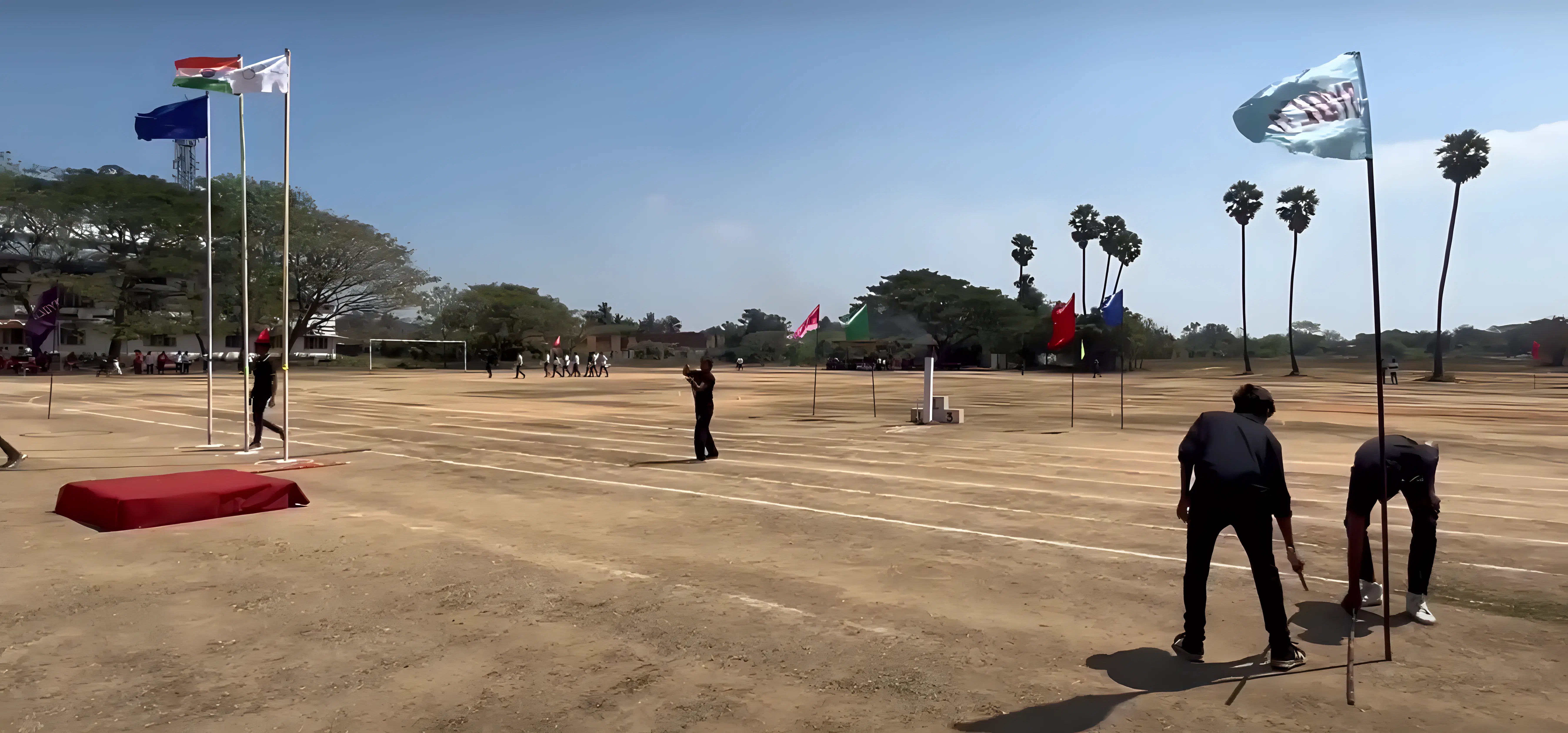 Loyola Institute of Technology Chennai Sports Facilities photo 2